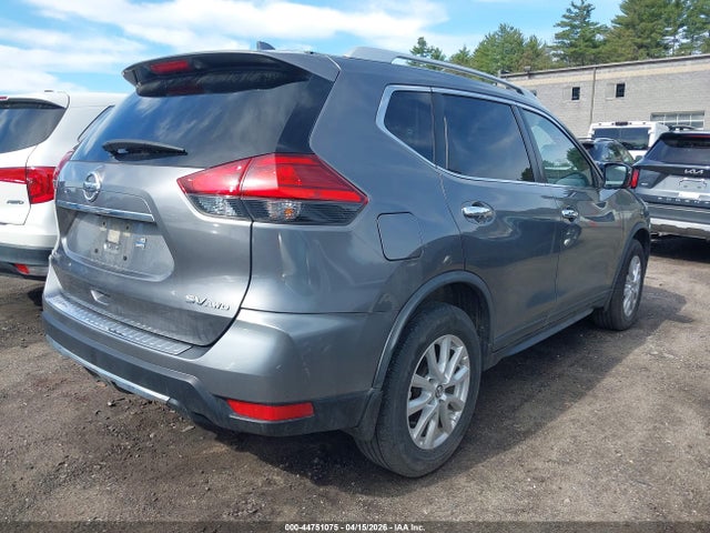 JN8AT2MV4HW277776 Nissan ROGUE SV
