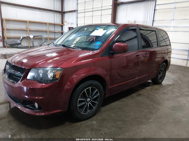 2C4RDGBG2JR161231 Dodge Grand Caravan Se Plus