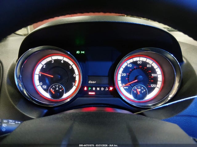 2C4RDGBG2JR161231 Dodge Grand Caravan Se Plus