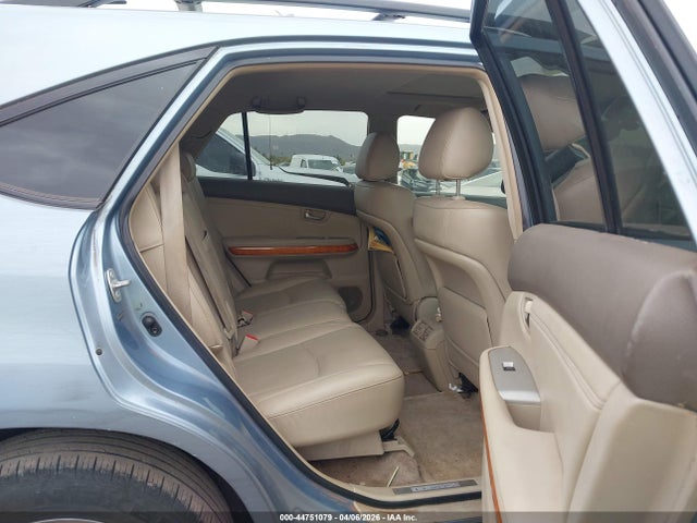 Aukcja sprzedaży 2007 Lexus Rx 350, vin: 2T2GK31U77C007079, numer aukcji: 44751079