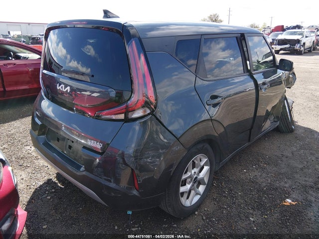 Aukcja sprzedaży 2023 Kia Soul Lx, vin: KNDJ23AUXP7881017, numer aukcji: 44751081