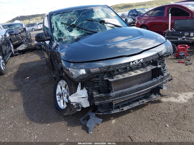Aukcja sprzedaży 2023 Kia Soul Lx, vin: KNDJ23AUXP7881017, numer aukcji: 44751081