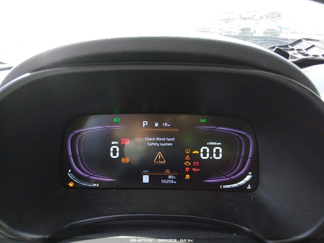 Aukcja sprzedaży 2023 Kia Soul Lx, vin: KNDJ23AUXP7881017, numer aukcji: 44751081