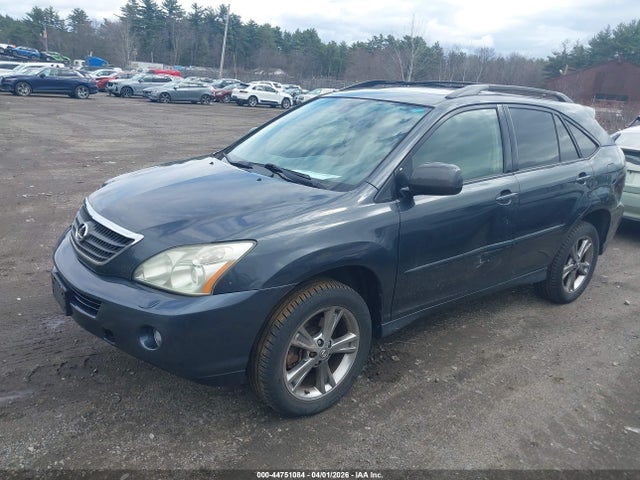 Продаж на аукціоні авто 2006 Lexus Rx 400h, vin: JTJHW31UX60009539, номер лоту: 44751084