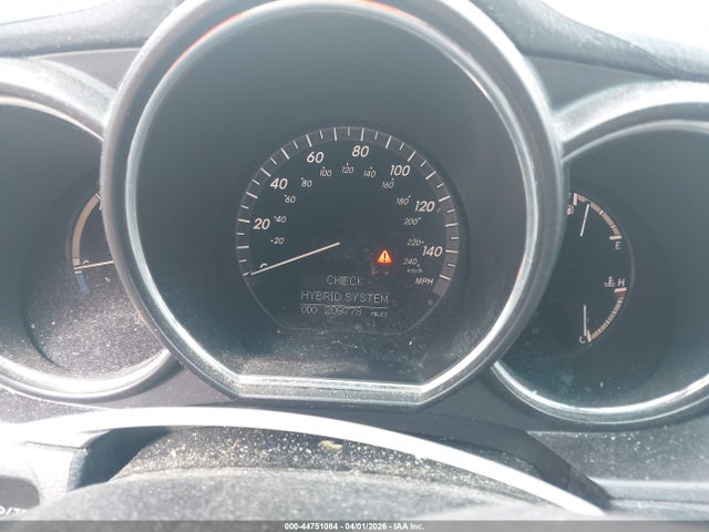 Продаж на аукціоні авто 2006 Lexus Rx 400h, vin: JTJHW31UX60009539, номер лоту: 44751084