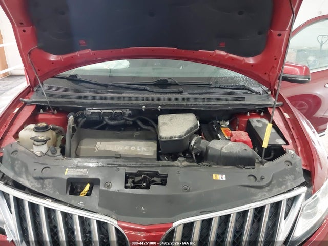 Продажа на аукционе авто 2013 Lincoln Mkx, vin: 2LMDJ8JK2DBL14363, номер лота: 44751088