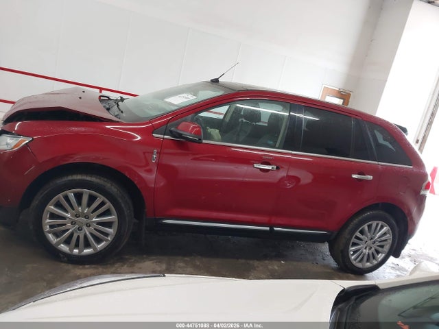 Продажа на аукционе авто 2013 Lincoln Mkx, vin: 2LMDJ8JK2DBL14363, номер лота: 44751088