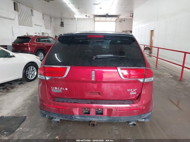 Продажа на аукционе авто 2013 Lincoln Mkx, vin: 2LMDJ8JK2DBL14363, номер лота: 44751088