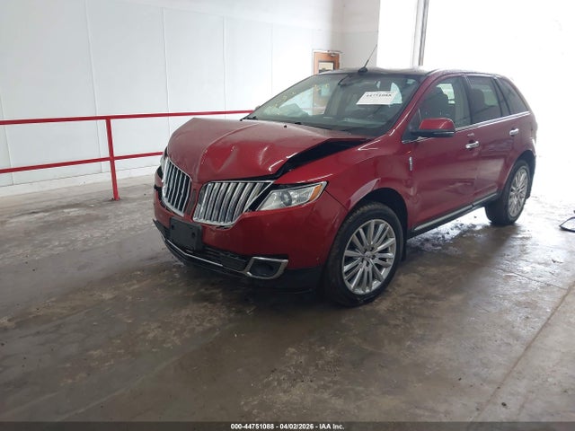 Продажа на аукционе авто 2013 Lincoln Mkx, vin: 2LMDJ8JK2DBL14363, номер лота: 44751088