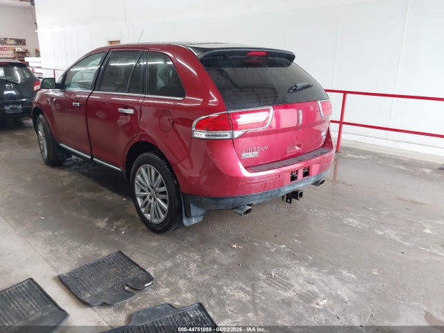Продажа на аукционе авто 2013 Lincoln Mkx, vin: 2LMDJ8JK2DBL14363, номер лота: 44751088