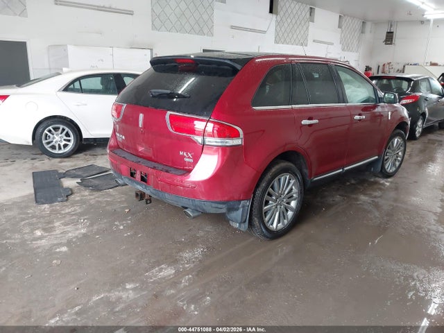 Продажа на аукционе авто 2013 Lincoln Mkx, vin: 2LMDJ8JK2DBL14363, номер лота: 44751088