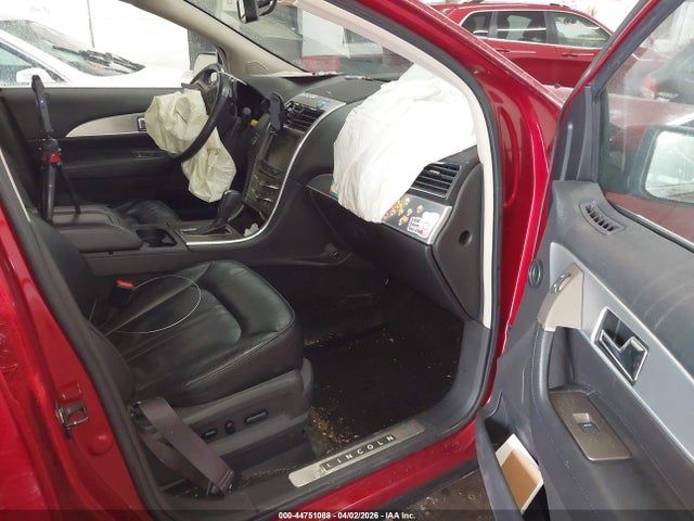 Продажа на аукционе авто 2013 Lincoln Mkx, vin: 2LMDJ8JK2DBL14363, номер лота: 44751088