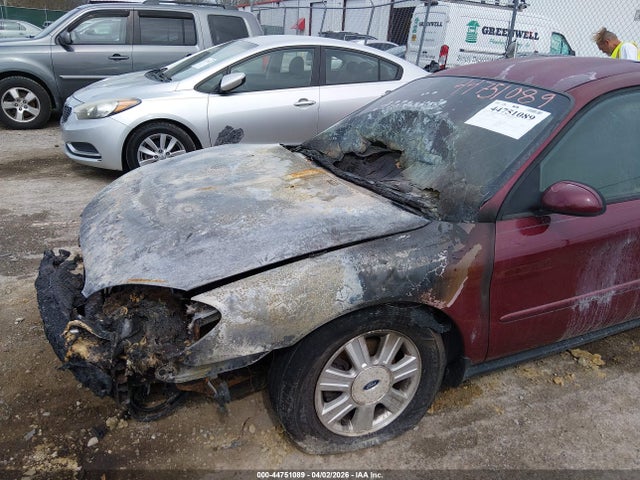 Продажа на аукционе авто 2004 Ford Taurus Se, vin: 1FAFP53U74A110129, номер лота: 44751089