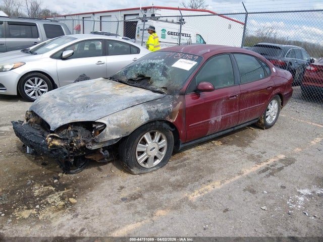 Продажа на аукционе авто 2004 Ford Taurus Se, vin: 1FAFP53U74A110129, номер лота: 44751089