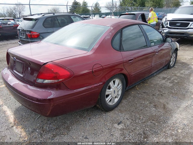 Продажа на аукционе авто 2004 Ford Taurus Se, vin: 1FAFP53U74A110129, номер лота: 44751089