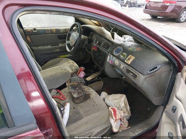 Продажа на аукционе авто 2004 Ford Taurus Se, vin: 1FAFP53U74A110129, номер лота: 44751089