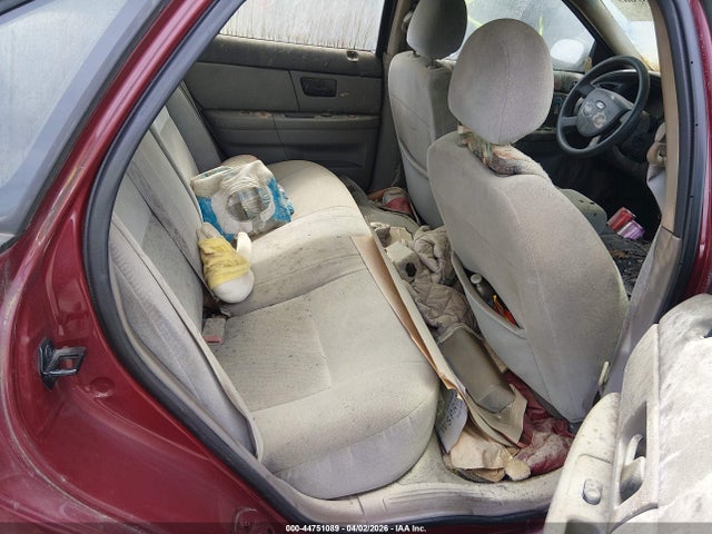 Продажа на аукционе авто 2004 Ford Taurus Se, vin: 1FAFP53U74A110129, номер лота: 44751089