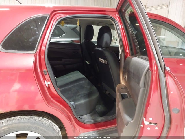 2014 Mitsubishi Outlander Sport Es მანქანა იყიდება აუქციონზე, vin: 4A4AR3AU7EE022674, აუქციონის ნომერი: 44751092