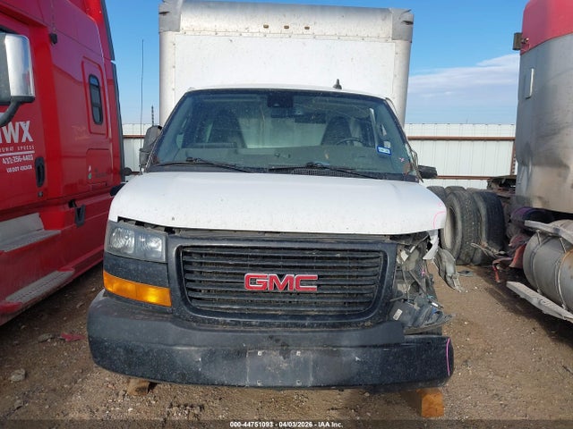 2019 Gmc Savana Cutaway Work Van მანქანა იყიდება აუქციონზე, vin: 7GZ37TCG7KN003442, აუქციონის ნომერი: 44751093