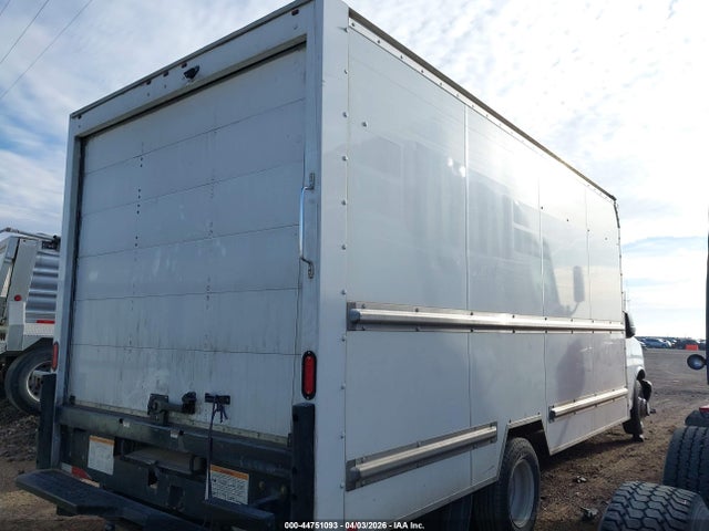 2019 Gmc Savana Cutaway Work Van მანქანა იყიდება აუქციონზე, vin: 7GZ37TCG7KN003442, აუქციონის ნომერი: 44751093