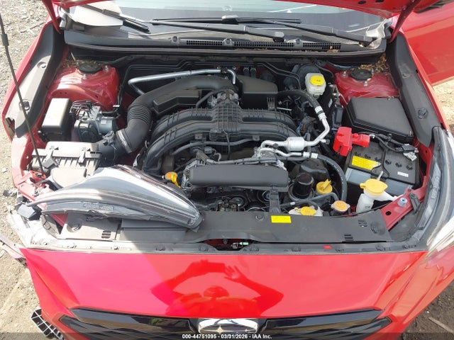 Aukcja sprzedaży 2024 Subaru Impreza Base 5-door, vin: JF1GUABC8R8318842, numer aukcji: 44751095