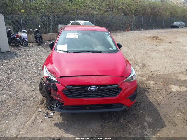 Aukcja sprzedaży 2024 Subaru Impreza Base 5-door, vin: JF1GUABC8R8318842, numer aukcji: 44751095