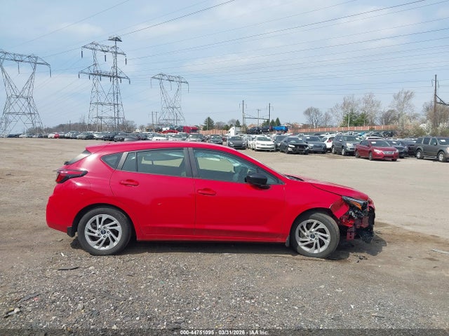 Aukcja sprzedaży 2024 Subaru Impreza Base 5-door, vin: JF1GUABC8R8318842, numer aukcji: 44751095