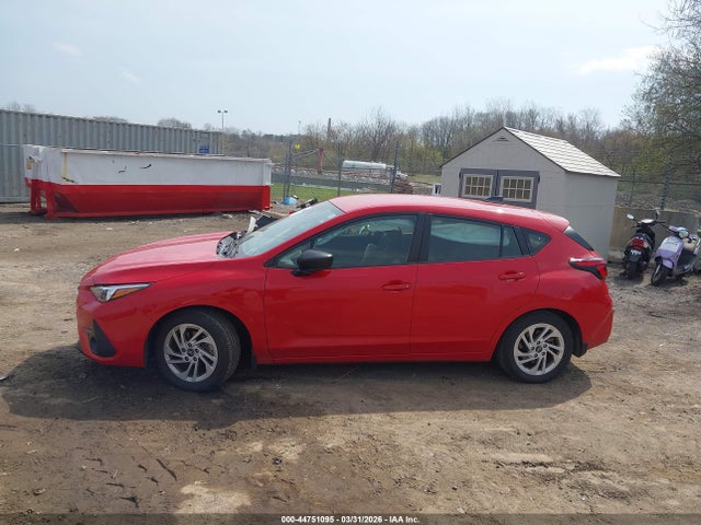 Aukcja sprzedaży 2024 Subaru Impreza Base 5-door, vin: JF1GUABC8R8318842, numer aukcji: 44751095