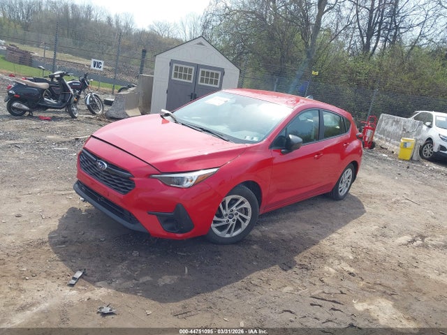 Aukcja sprzedaży 2024 Subaru Impreza Base 5-door, vin: JF1GUABC8R8318842, numer aukcji: 44751095