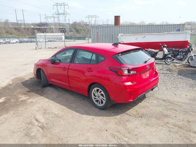 Aukcja sprzedaży 2024 Subaru Impreza Base 5-door, vin: JF1GUABC8R8318842, numer aukcji: 44751095