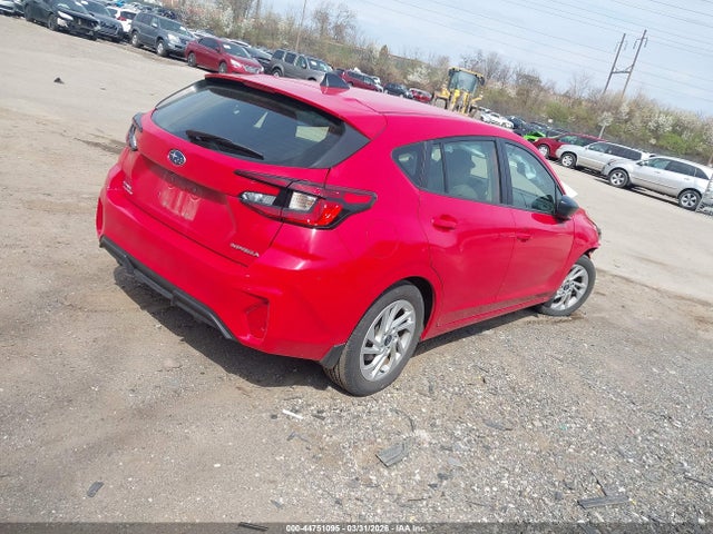 Aukcja sprzedaży 2024 Subaru Impreza Base 5-door, vin: JF1GUABC8R8318842, numer aukcji: 44751095
