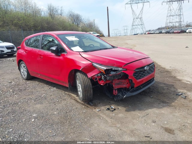 Aukcja sprzedaży 2024 Subaru Impreza Base 5-door, vin: JF1GUABC8R8318842, numer aukcji: 44751095