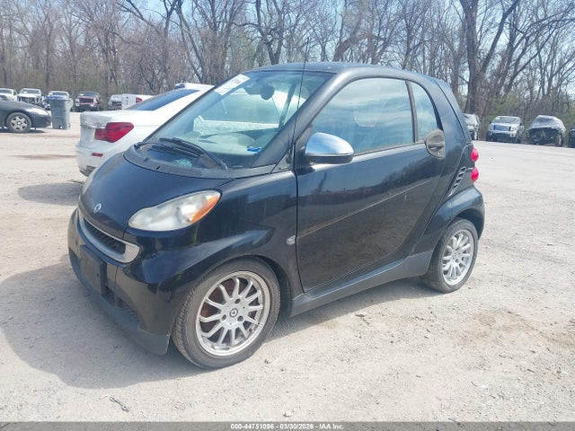 2011 Smart Fortwo Passion/pure მანქანა იყიდება აუქციონზე, vin: WMEEJ3BA2BK432298, აუქციონის ნომერი: 44751096