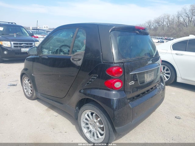 2011 Smart Fortwo Passion/pure მანქანა იყიდება აუქციონზე, vin: WMEEJ3BA2BK432298, აუქციონის ნომერი: 44751096
