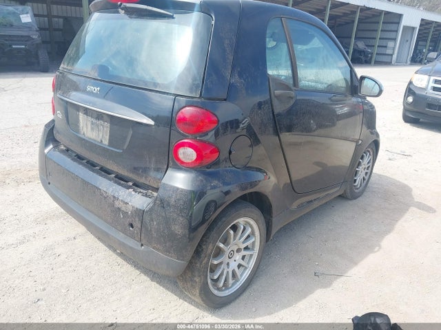 2011 Smart Fortwo Passion/pure მანქანა იყიდება აუქციონზე, vin: WMEEJ3BA2BK432298, აუქციონის ნომერი: 44751096