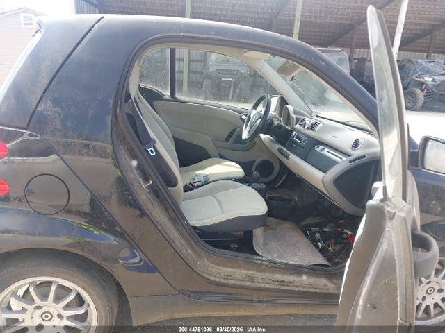 2011 Smart Fortwo Passion/pure მანქანა იყიდება აუქციონზე, vin: WMEEJ3BA2BK432298, აუქციონის ნომერი: 44751096