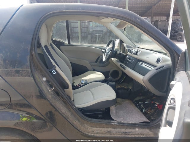 2011 Smart Fortwo Passion/pure მანქანა იყიდება აუქციონზე, vin: WMEEJ3BA2BK432298, აუქციონის ნომერი: 44751096