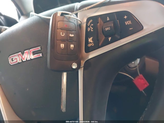44751100 :رقم المزاد ، 2GKFLXEK3F6298777 vin ، 2015 Gmc Terrain Slt-1 مزاد بيع
