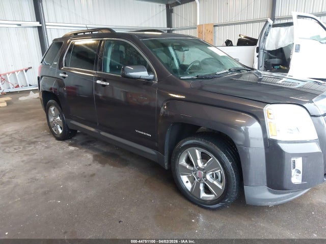 44751100 :رقم المزاد ، 2GKFLXEK3F6298777 vin ، 2015 Gmc Terrain Slt-1 مزاد بيع
