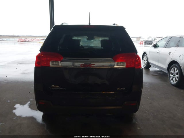 44751100 :رقم المزاد ، 2GKFLXEK3F6298777 vin ، 2015 Gmc Terrain Slt-1 مزاد بيع