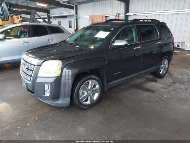 44751100 :رقم المزاد ، 2GKFLXEK3F6298777 vin ، 2015 Gmc Terrain Slt-1 مزاد بيع