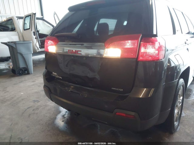 44751100 :رقم المزاد ، 2GKFLXEK3F6298777 vin ، 2015 Gmc Terrain Slt-1 مزاد بيع