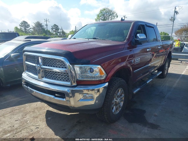 Продажа на аукционе авто 2016 Ram 2500 Laramie, vin: 3C6UR5NL4GG311581, номер лота: 44751102