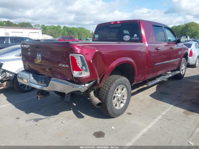 Продажа на аукционе авто 2016 Ram 2500 Laramie, vin: 3C6UR5NL4GG311581, номер лота: 44751102
