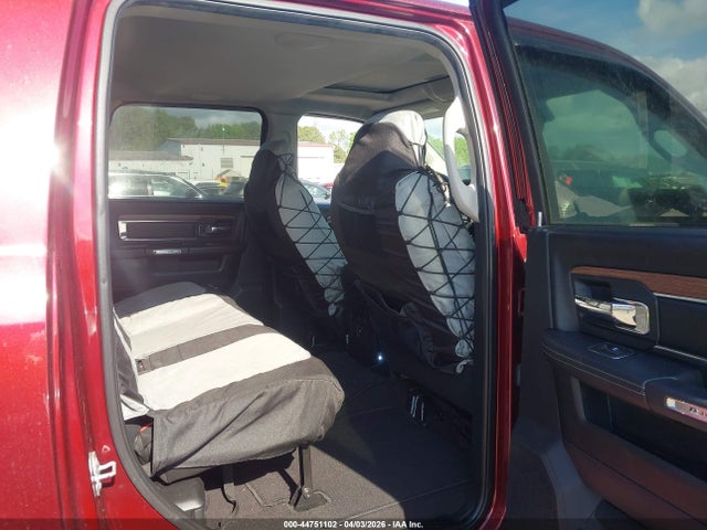 Продажа на аукционе авто 2016 Ram 2500 Laramie, vin: 3C6UR5NL4GG311581, номер лота: 44751102