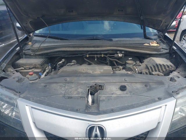 Aukcja sprzedaży 2011 Acura Mdx Technology Package, vin: 2HNYD2H62BH530734, numer aukcji: 44751103