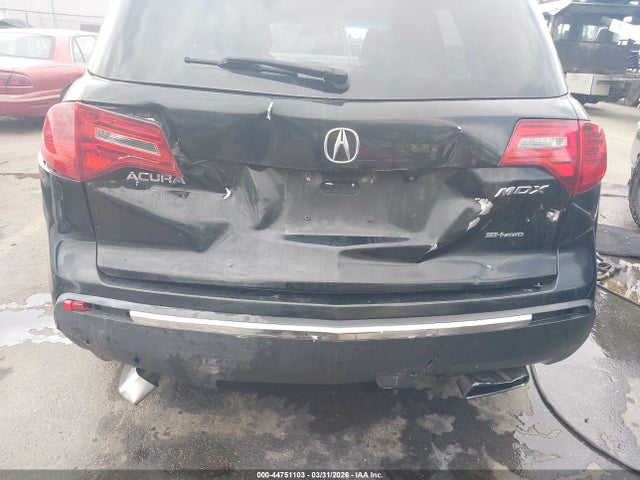 Aukcja sprzedaży 2011 Acura Mdx Technology Package, vin: 2HNYD2H62BH530734, numer aukcji: 44751103