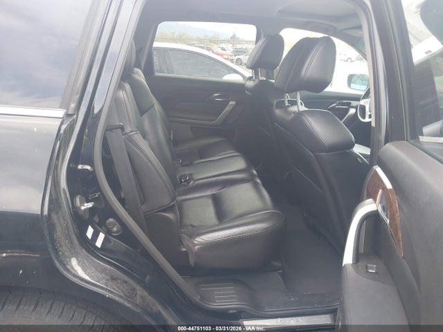 Aukcja sprzedaży 2011 Acura Mdx Technology Package, vin: 2HNYD2H62BH530734, numer aukcji: 44751103
