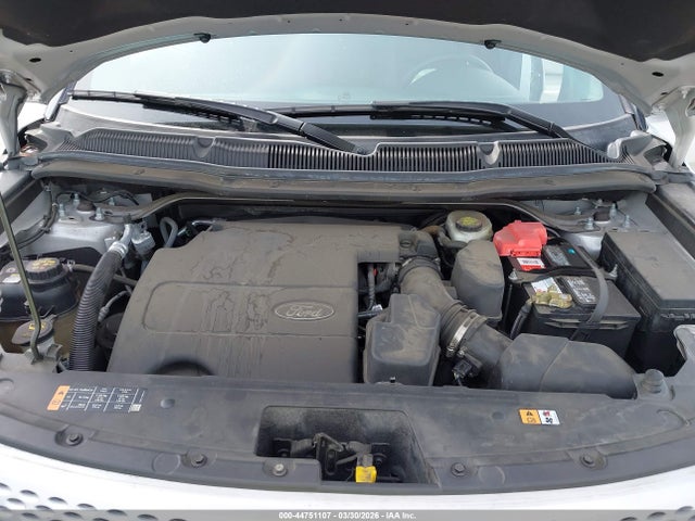Ford EXPLORER XLT 2015 1FM5K7D86FGB40137 Image 10