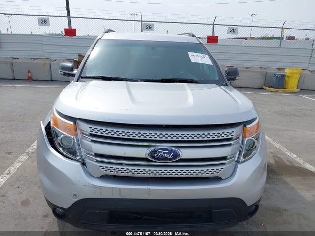 Ford EXPLORER XLT 2015 1FM5K7D86FGB40137 Image 12